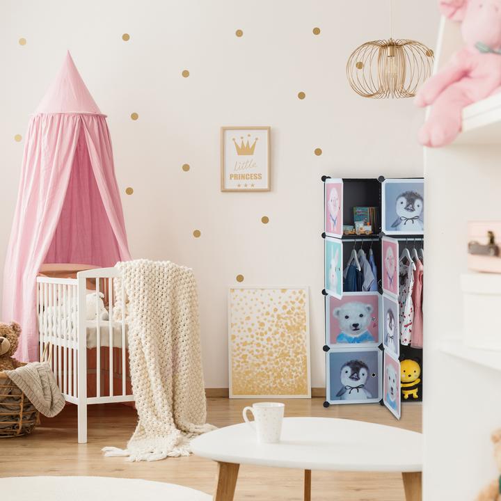 Produktbild Relaxdays Kindersteckregal