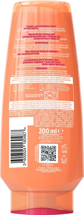 Actual product image L'Oréal Paris Elseve Dream Length (200 ml)
