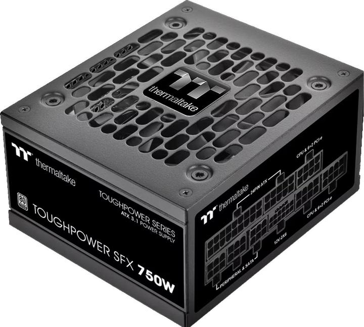 Actual product image Thermaltake TT Toughpower SFX Platinum 750W (750 W)