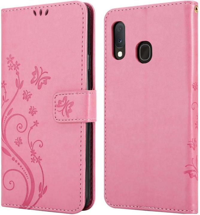 Immagine prodotto Cadorabo Copertina del libro di fiori (Samsung Galaxy A10e)