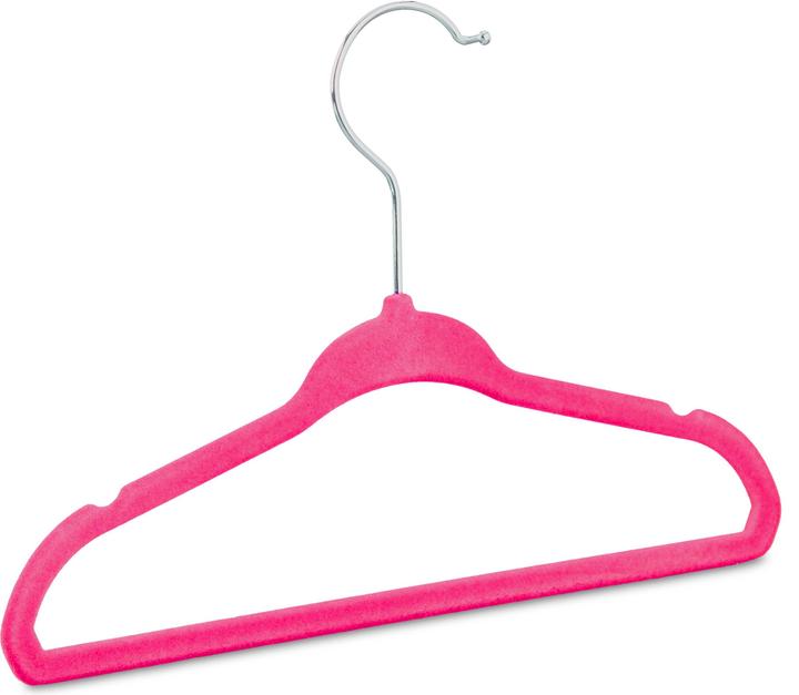 Actual product image Relaxdays Children clothes hanger (20 x)