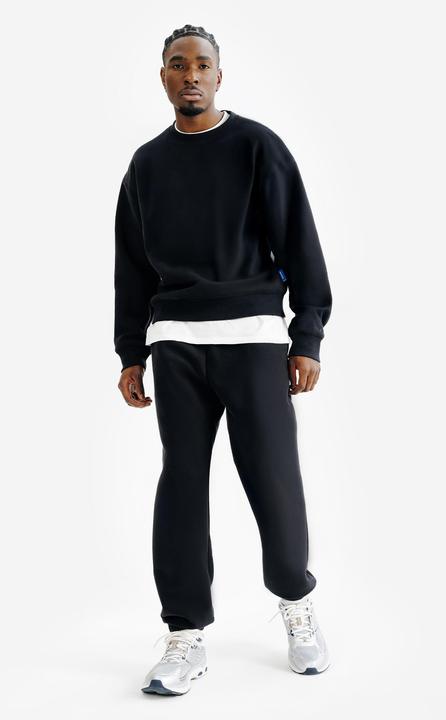 Actual product image Decathlon Hose Herren Oversized - schwarz (L)