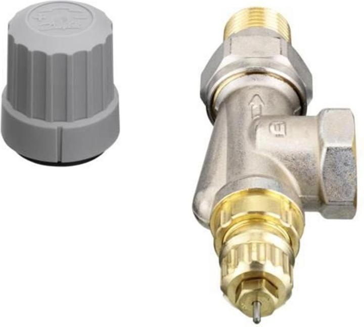 Produktbild Danfoss RA-FN - Horizontal Angle 1/2"