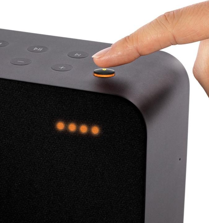 Actual product image Braun LE01 (Bluetooth)