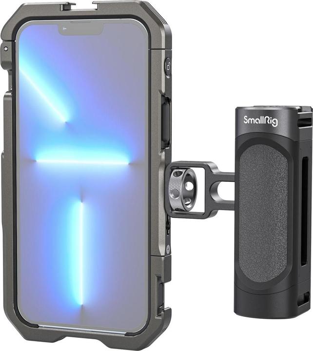 Immagine prodotto SmallRig Kit Vid portatile iPhone 13 Pro Max