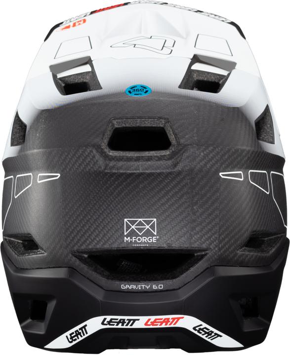 Produktbild Leatt MTB Gravity 6.0 Carbon Helmet (57 - 58 cm)