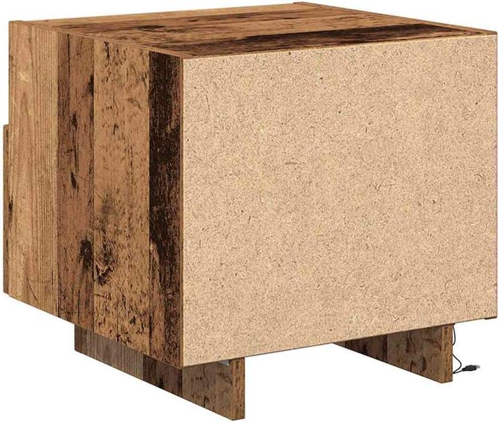 Produktbild VidaXL Nachttisch (39 x 37 x 39 cm)