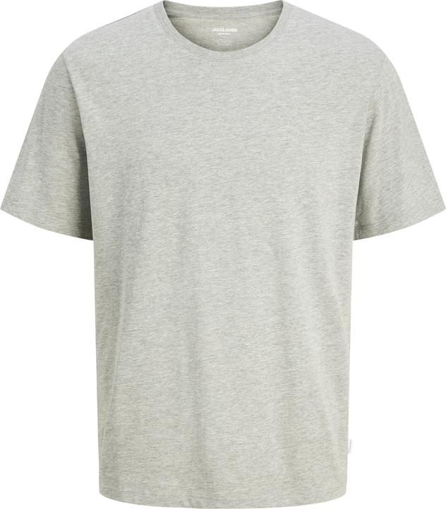 Image du produit Jack & Jones Jjeorganic Melange Tee Ss O-Neck Noos (L)