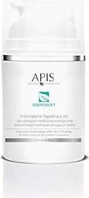 Immagine prodotto Apis Natural Cosmetics Apis - Dermasoft Gel Intensamente Lenitivo 50Ml Gel Intensamente Lenitivo (50 ml)