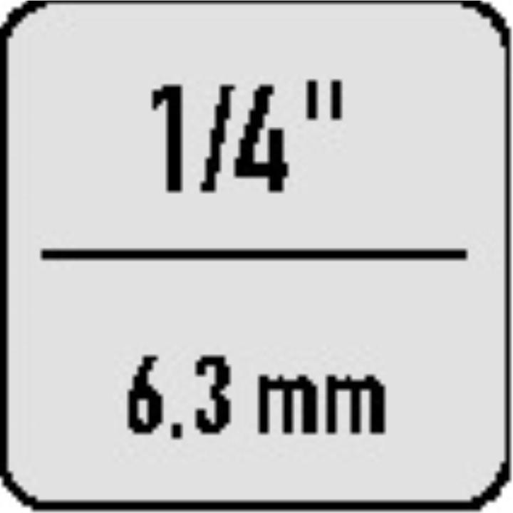 Actual product image Exact Single point tap metris