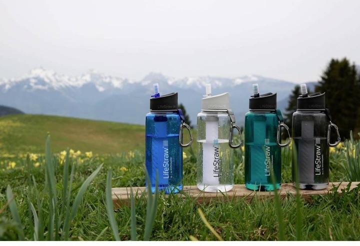 Actual product image LifeStraw go (1 l)