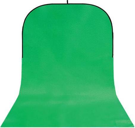Image du produit Studioking Panneau de fond BBT-10 Vert 150x400 cm (150 cm, 400 cm)