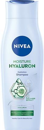 NIVEA Hydra tion shampoo Moisture Hyaluron ( Hydra tion Shampoo) 250 ml (250 ml)