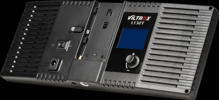 Actual product image Viltrox L132T (Video light)