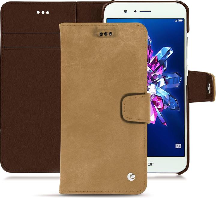 Produktbild Noreve Lederschutzhülle Wallet (Honor 8 Pro)