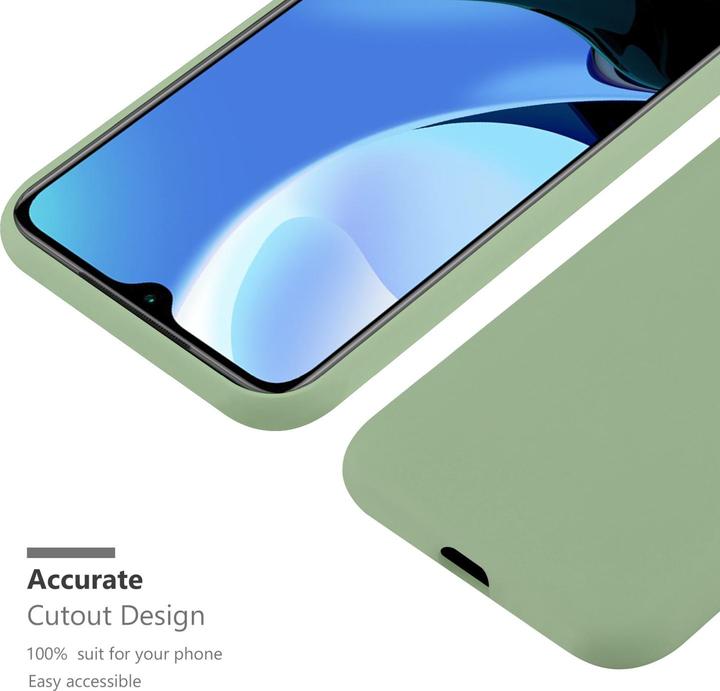 Productafbeelding Cadorabo TPU Candy Cover (Xiaomi Redmi 9T, Xiaomi Poco M3)