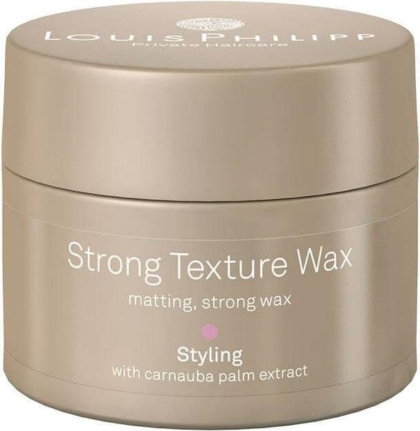 Louis Philipp Strong Texture Wax (Haarwachs, 75 ml)