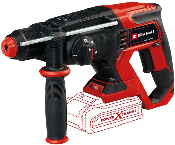 Actual product image Einhell TE-HD 18/20 Li - Solo (Rechargeable battery operated)
