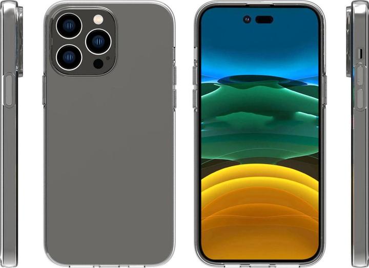 Immagine prodotto eSTUFF Custodia morbida per iPhone 14 Pro Max (Apple iPhone 14 Pro Max)