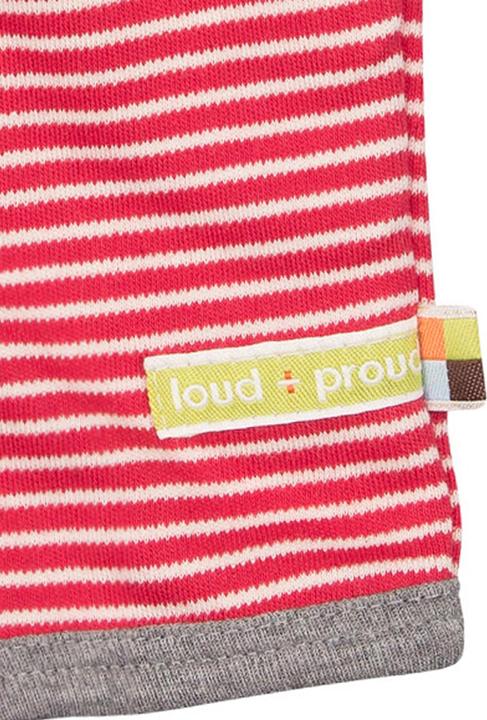 Actual product image loud + proud Reversible trousers (74, 80)