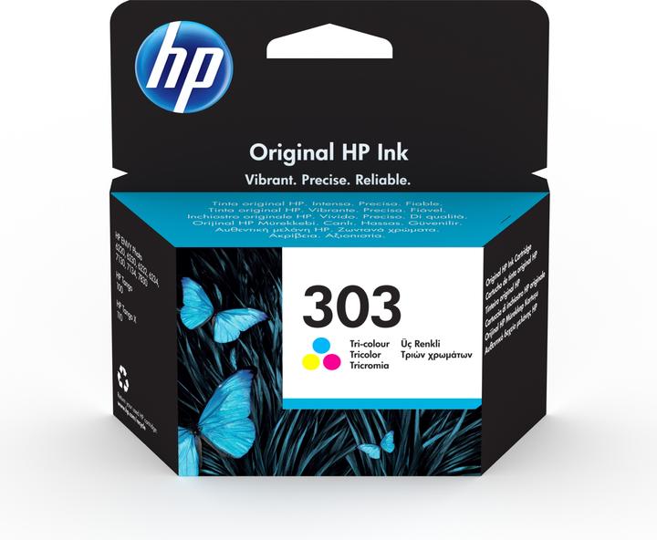 Image du produit HP 303 (M, C, Y)