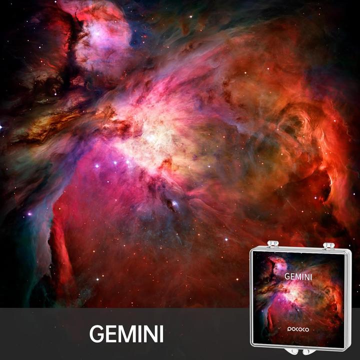 Produktbild Pococo Realistische Galaxie-Scheiben für Galaxy Lite Projektor (Objektiv)