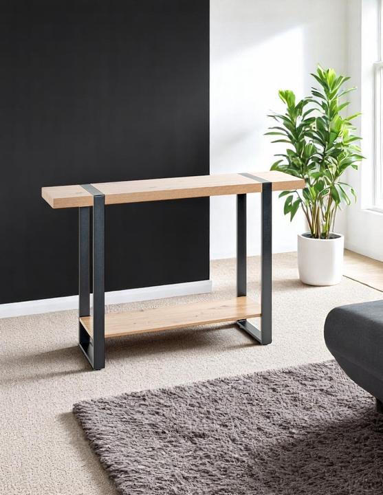 Produktbild HAKU Möbel Konsole (120 x 30 x 82 cm)