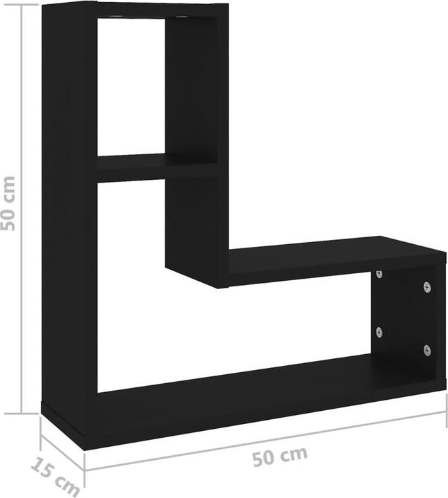 Image du produit VidaXL Ruy (50 x 15 x 50 cm)