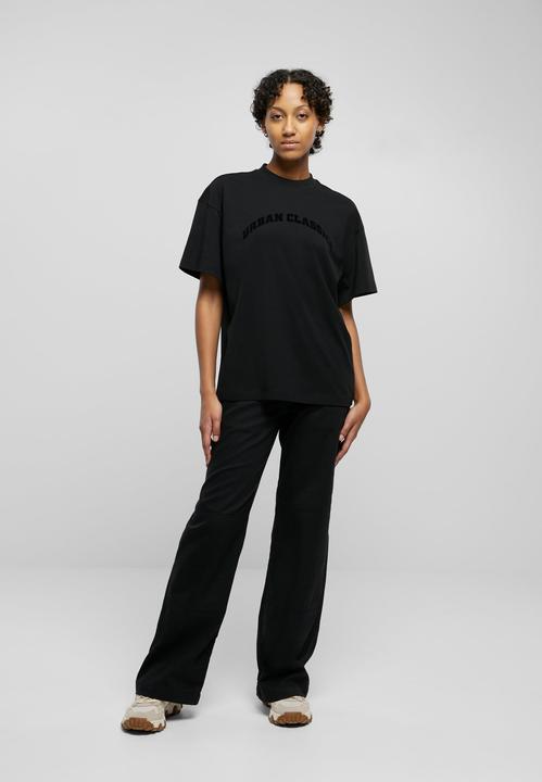 Image du produit Urban Classics Ladies Oversized Flock Tee (4XL)