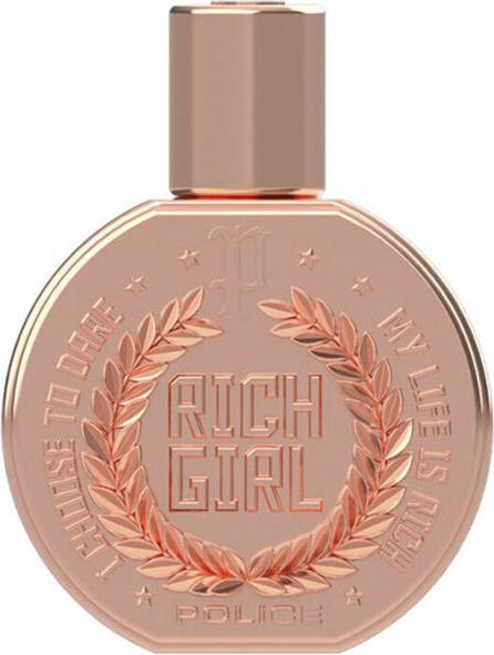 Produktbild Police Rich Girl For Woman Eau De Toilette Spray 30ml (Eau de Toilette, 30 ml)