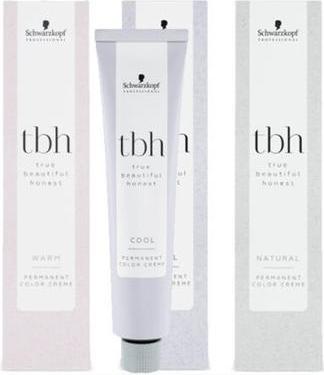 Schwarzkopf Professional TBH Haarfarbe (9-06N Exrta Hellblond Natur Schoko)