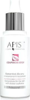 Actual product image Apis Natural Cosmetics Apis - Couperose-Stop Concentrate Concentrated For Complexion From Dilated Capillary (30 ml)