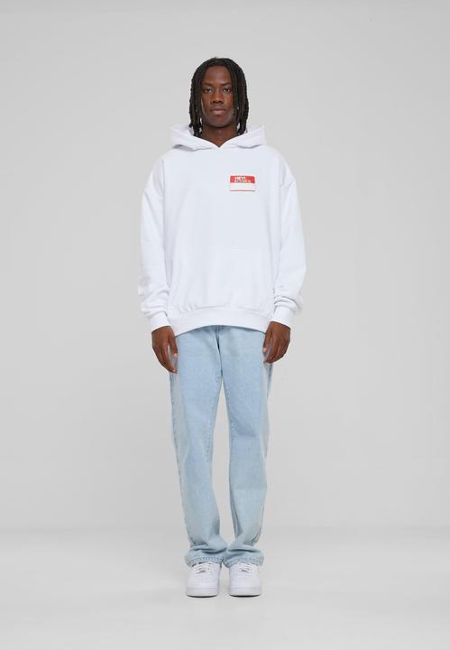 Produktbild Urban Classics Hey! My Name Is Oversize Hoodie - 126865 (L)