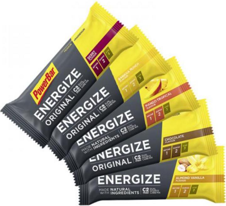 Produktbild Powerbar Energize Original (Banane, 1 Stk., 55 g)