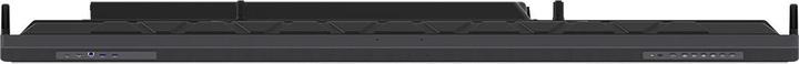 Actual product image Viewsonic IFP6552-1A Touch Screen Monitor (65 Inch) Pixel Dual Touch (3840 x 2160 Pixels, 65")