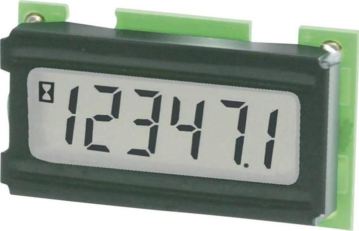Immagine prodotto Kübler Modulo contatore di tempo digitale Panelmeter tipo 198 per montaggio su PCB