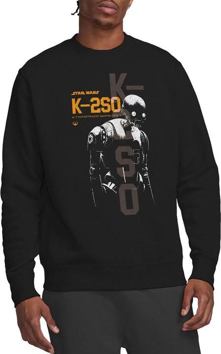 Immagine prodotto Star Wars Felpa K-2SO Adulto Unisex (XL)