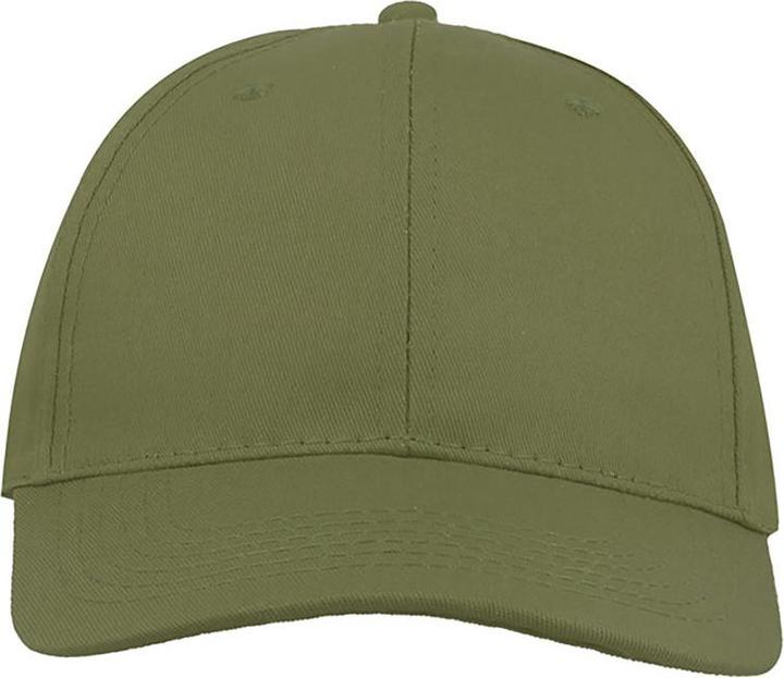 Produktbild Atlantis Baseballkappe mit 6 Paneelen (2 StückPackung) (One Size)