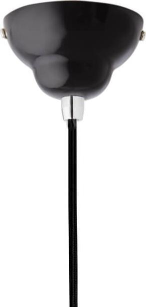 Image du produit Anglepoise Original 1227 Maxi Lampe suspendue Jet Black (E27, 1500 lm)
