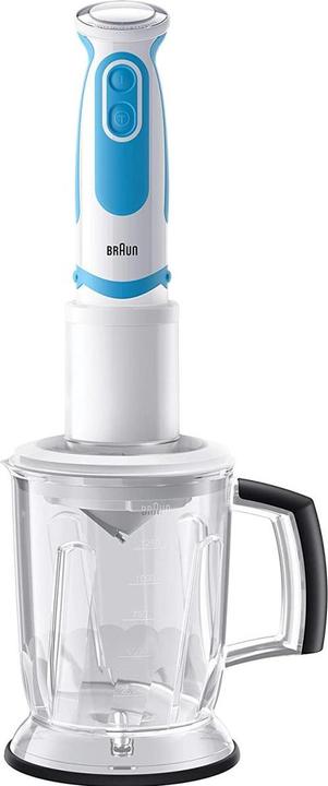 Productafbeelding Braun Handmixerset MQ 5060 WHBL (EU-stekker)