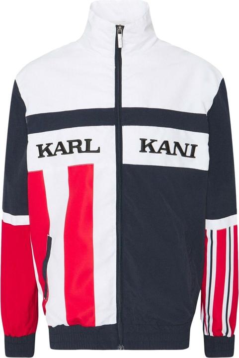 Karl Kani jacke retro block (XS)