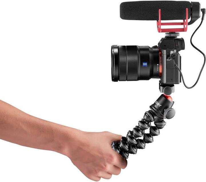 Actual product image Joby GorillaPod 3K Pro Kit (Metal)