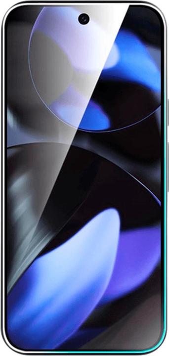 Produktbild Just in Case Gehärtetes Glas Clear Displayschutzfolie Google Pixel 9a (1 Stück, Google Pixel 9a)