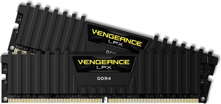 Produktbild Corsair Vengeance LPX (1 x 16GB, 2666 MHz, DDR4-RAM, DIMM)