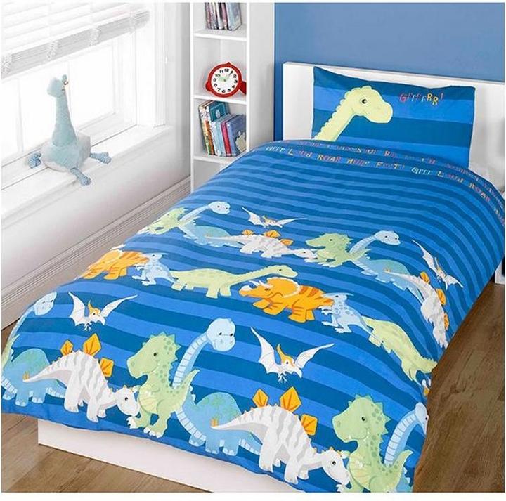 Image du produit Rapport Parure de lit Dinosaure
