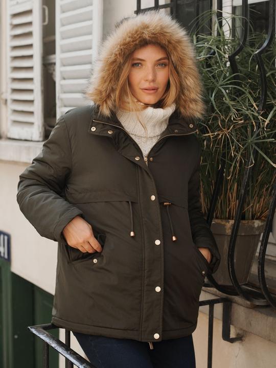 Produktbild Envie de Fraise Parka für die Schwangerschaft ROBIN (40)