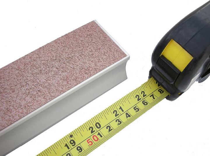 Productafbeelding Perma-Grit Parma Grit Schuurblok 2-zijdig 560mm (180, 320)