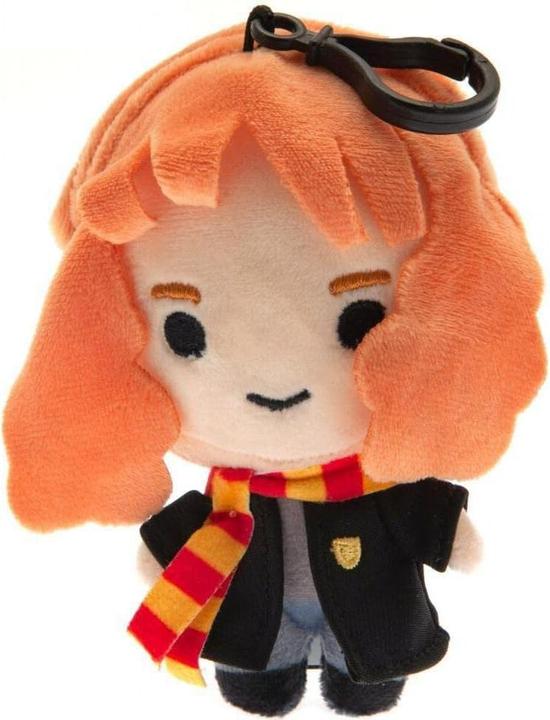 Immagine prodotto Warner Bros Harry Potter Herminone morbido velboa peluche portachiavi 12 cm
