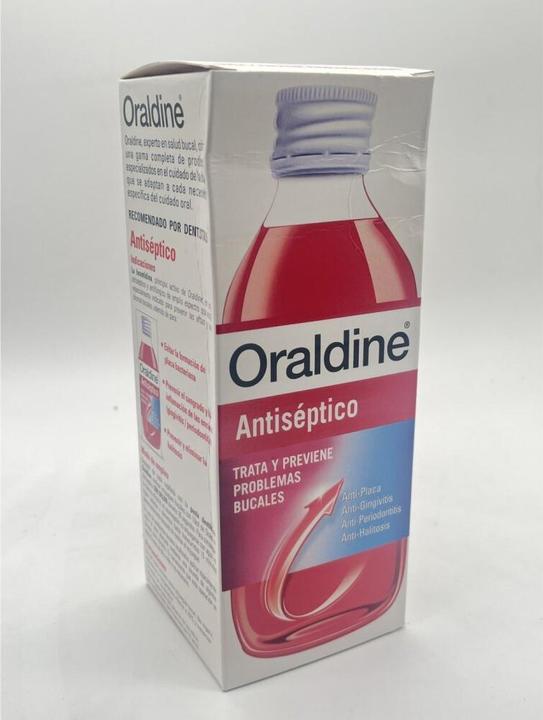 Immagine prodotto Johnson & Johnson Antisettico orale 400ml (400 ml, Collutorio)