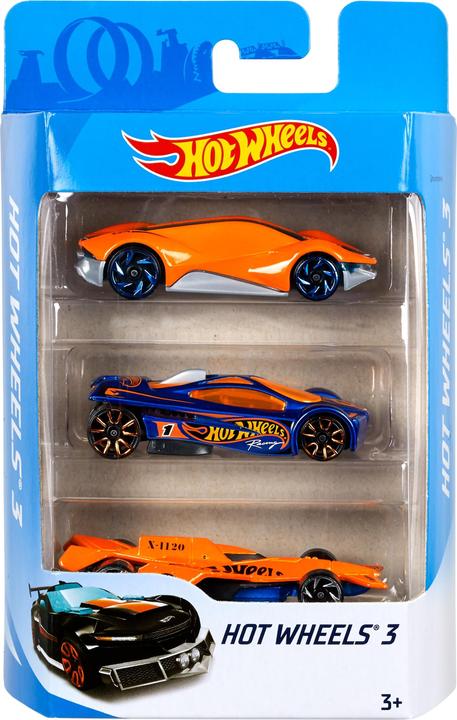 Produktbild Hot Wheels Spielzeugfahrzeug